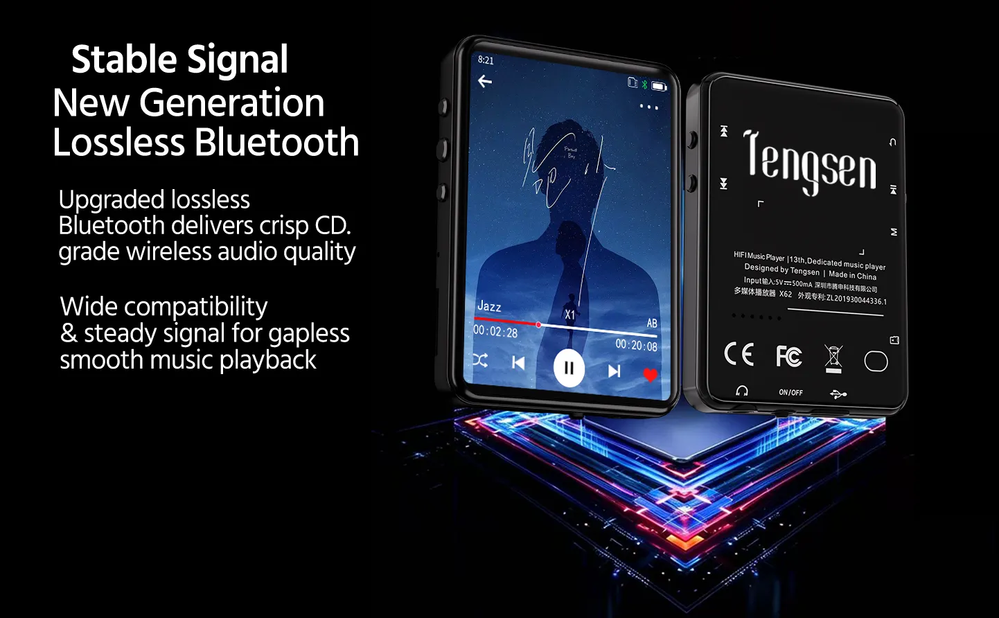 W2 Touch Interface